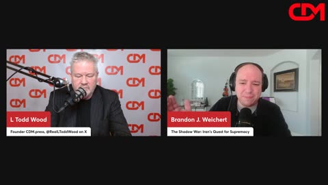 LIVE 10am EST: The SCIF - WWII Middle East - Brandon Weichert