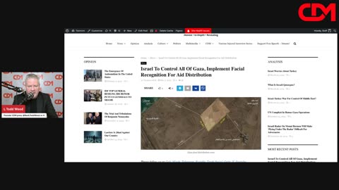 LIVE 10am EST: The SCIF - WWII Middle East - Brandon Weichert