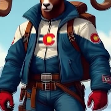 US STATES AS THEIR NATIONAL ANIMAL PART 2🔥😎