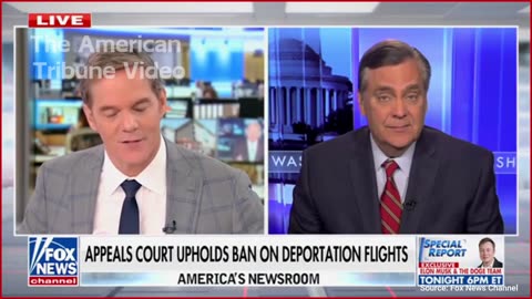 "Likely to Win": Legal Expert Gives Trump Great News about Legal Battle with Judge Boasberg [WATCH]