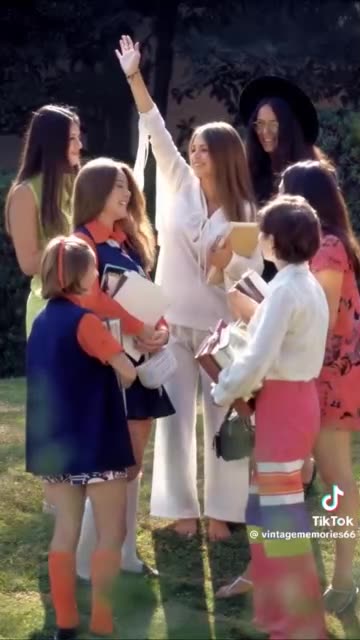 Retro - 1960’s High School