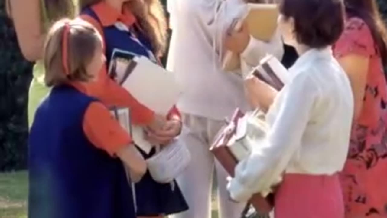 Retro - 1960’s High School