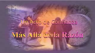 ...Más Allá de la Razón: Lucas 24: 1 al 12_ Devocional
