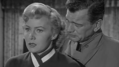 The Killer Is Loose (1956) Joseph Cotten, Rhonda Fleming, Wendell Corey (1956)