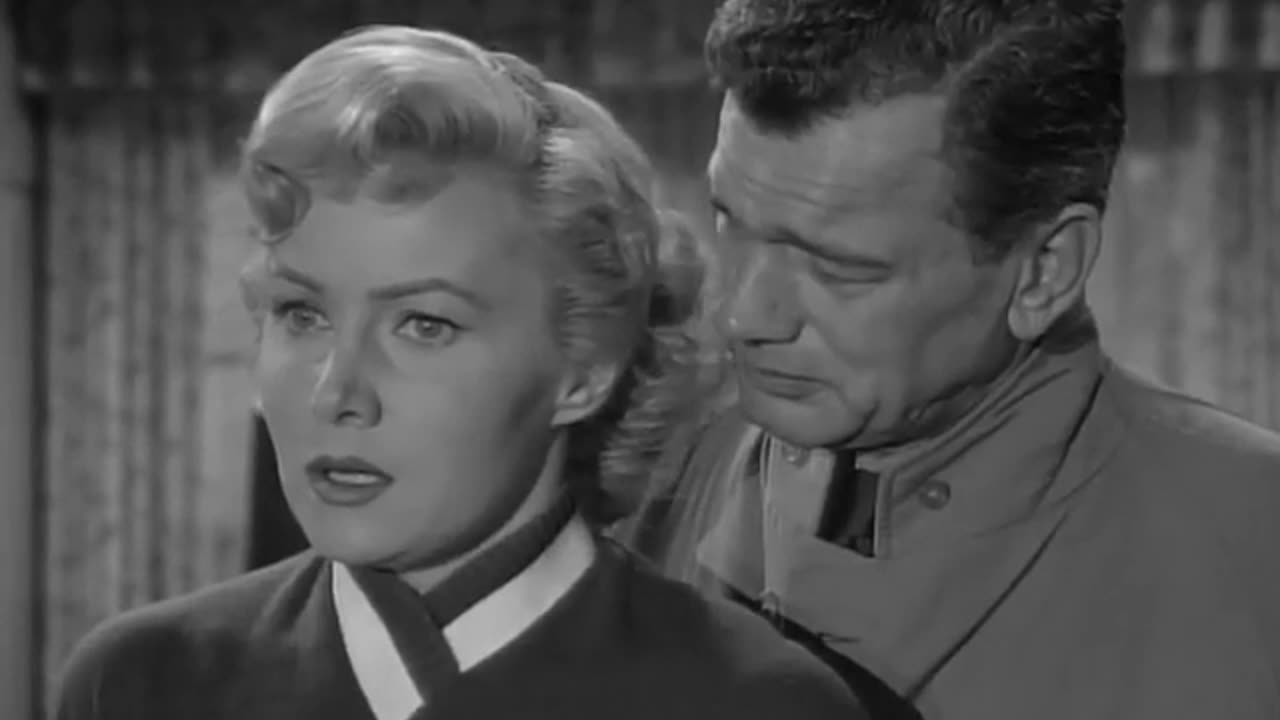 The Killer Is Loose (1956) Joseph Cotten, Rhonda Fleming, Wendell Corey (1956)