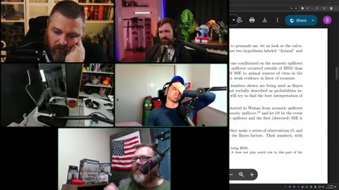 [Mirror] Destiny YouTube Stream