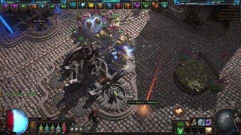 After nearly 60 maps on CWS got a Memory Tear. Maybe they will start spawning for Elementalist FR