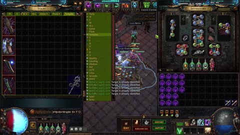 After nearly 60 maps on CWS got a Memory Tear. Maybe they will start spawning for Elementalist FR