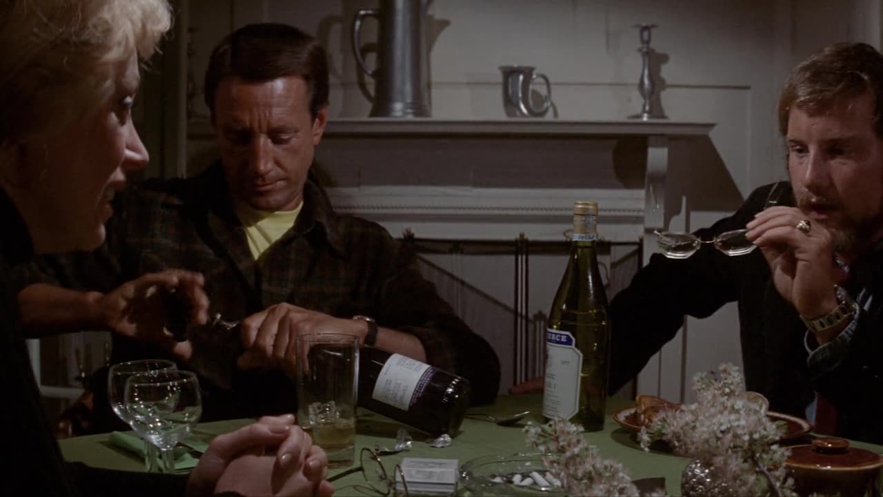 "Jaws" Starring Roy Scheider, Robert Shaw and Richard Dreyfuss