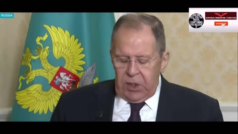 Последнее интервью Сергея Лаврова просто потрясающее