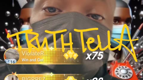 MESSY CALLER TIRED BEHIND WEAK RESPONSE TO TAMMY PEAY & PETTY BANKS DOGWALKING HIS ASS THIS NOT GONNA END WELL FOR HIM