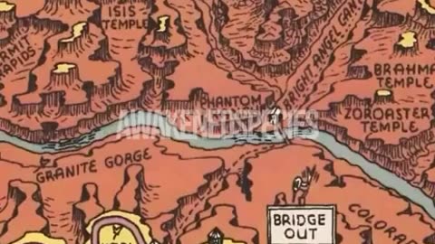 Did you ever wonder why most of the Grand Canyon is restricted to public?