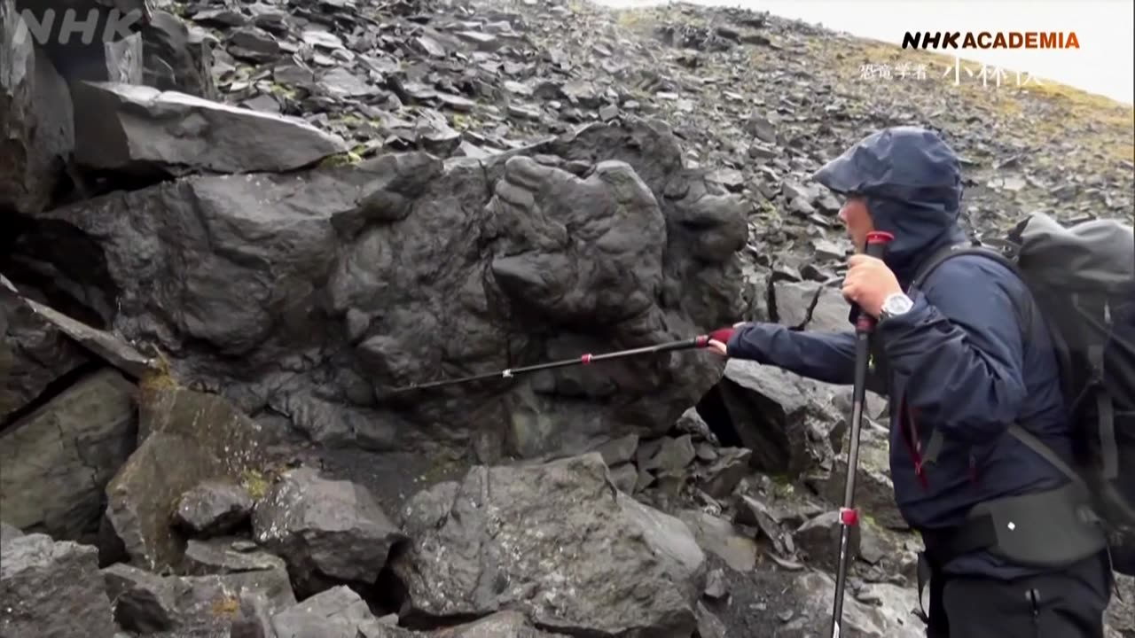 NHKアカデミア 「小林快次（恐竜学者）」