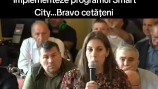 Cetatenii Buzaului impotriva Smart City