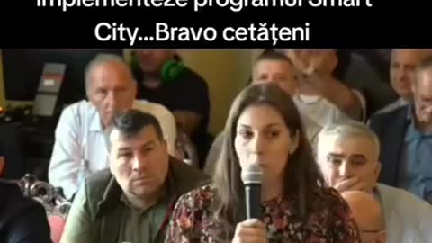 Cetatenii Buzaului impotriva Smart City