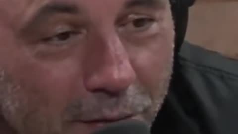 Joe Rogan: Wanna hear another conspiracy theory
