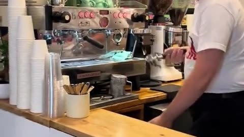 🤪☕ America's Barista Gets Hilariously Out of Control! | FunFM