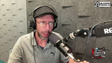 The Savaged Unfiltered Show • “Windmills Farms in Jersey Waters?"