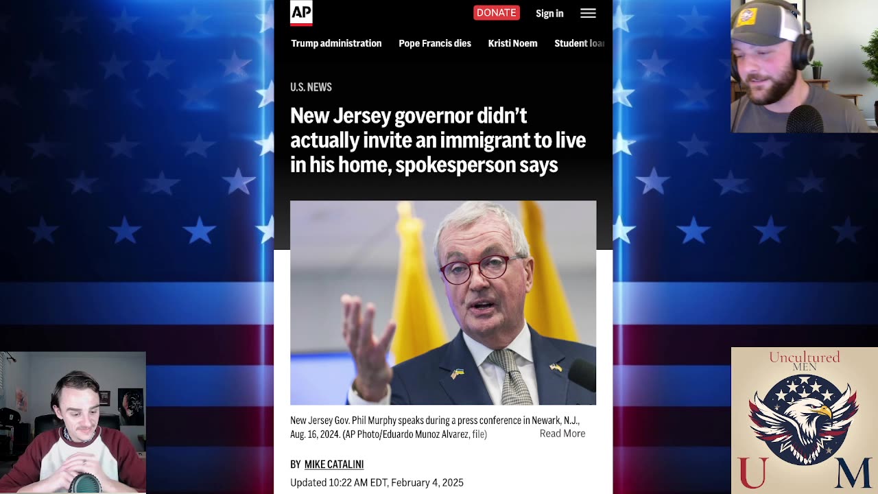 Show #220 - Have our Politicians Been Caught Smuggling Illegals?