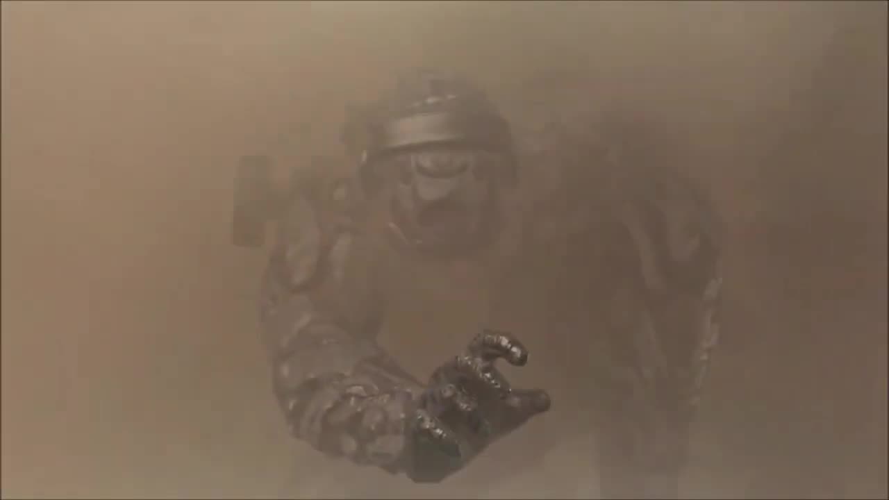 BOSS! IT'S THE SKULLS! Kept Your Caravan Waiting, huh? MGSV OSP Challenge Mission 16