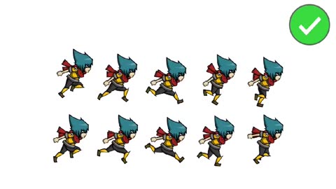 Convert a Sprite Sheet to a GIF _ Sprite animation player - Available on Google Play & Itch.io (1)