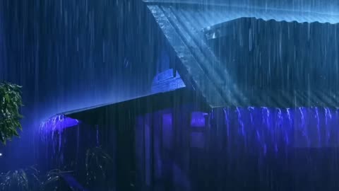 Relaxing Rain Sounds for Sleep, Study, and Relaxation | 2
