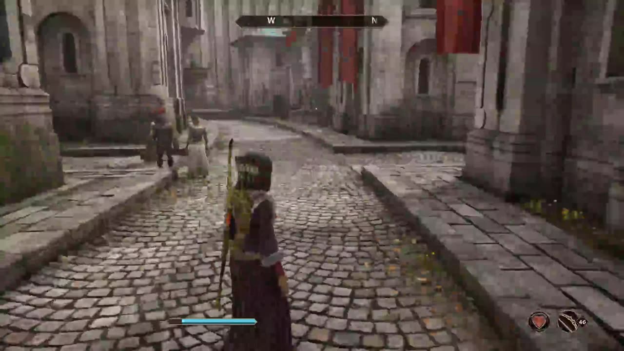 I may have taken an arrow to the knee in Oblivion Remastered Master Diff
