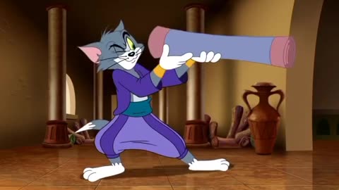 Tom and Jerry