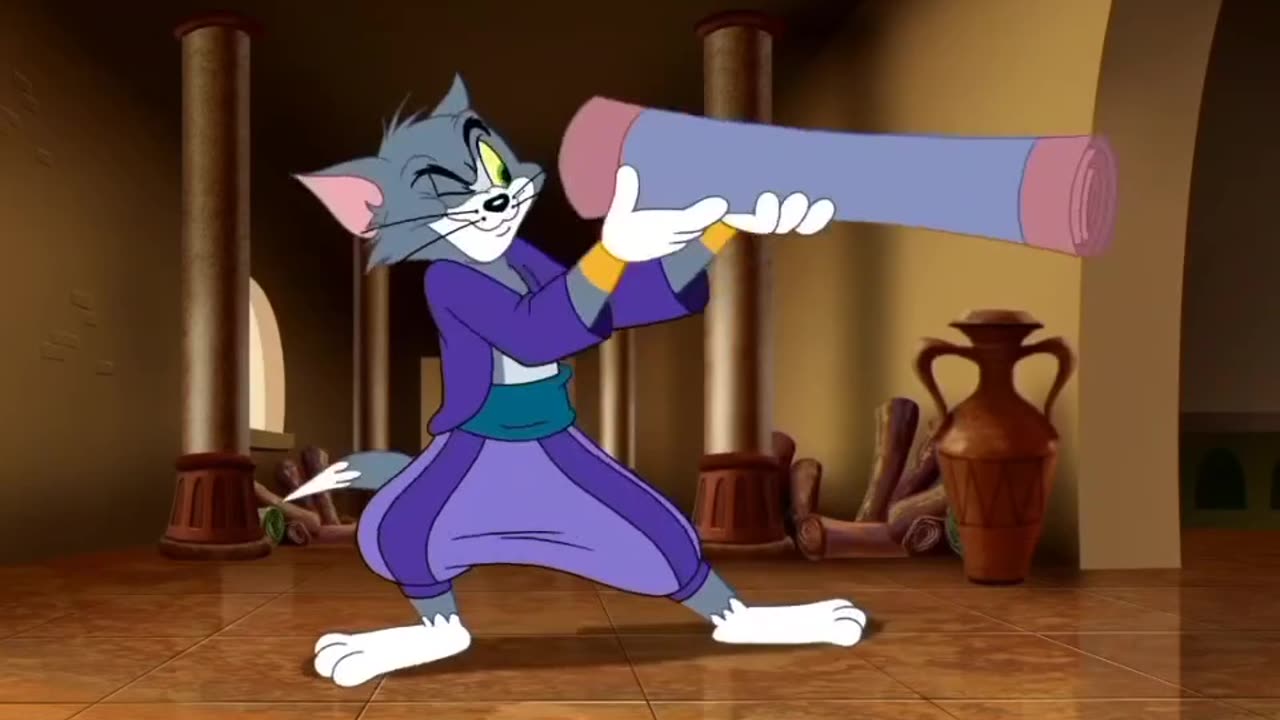 Tom and Jerry