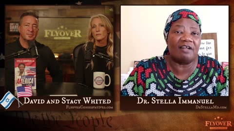 It's Our Duty To Support Israel. - Dr. Stella Immanuel