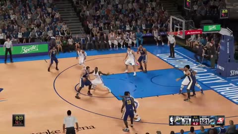 Sports Sunday Afternoon with NBA2K15. Happy Father's Day - 11 _ 16