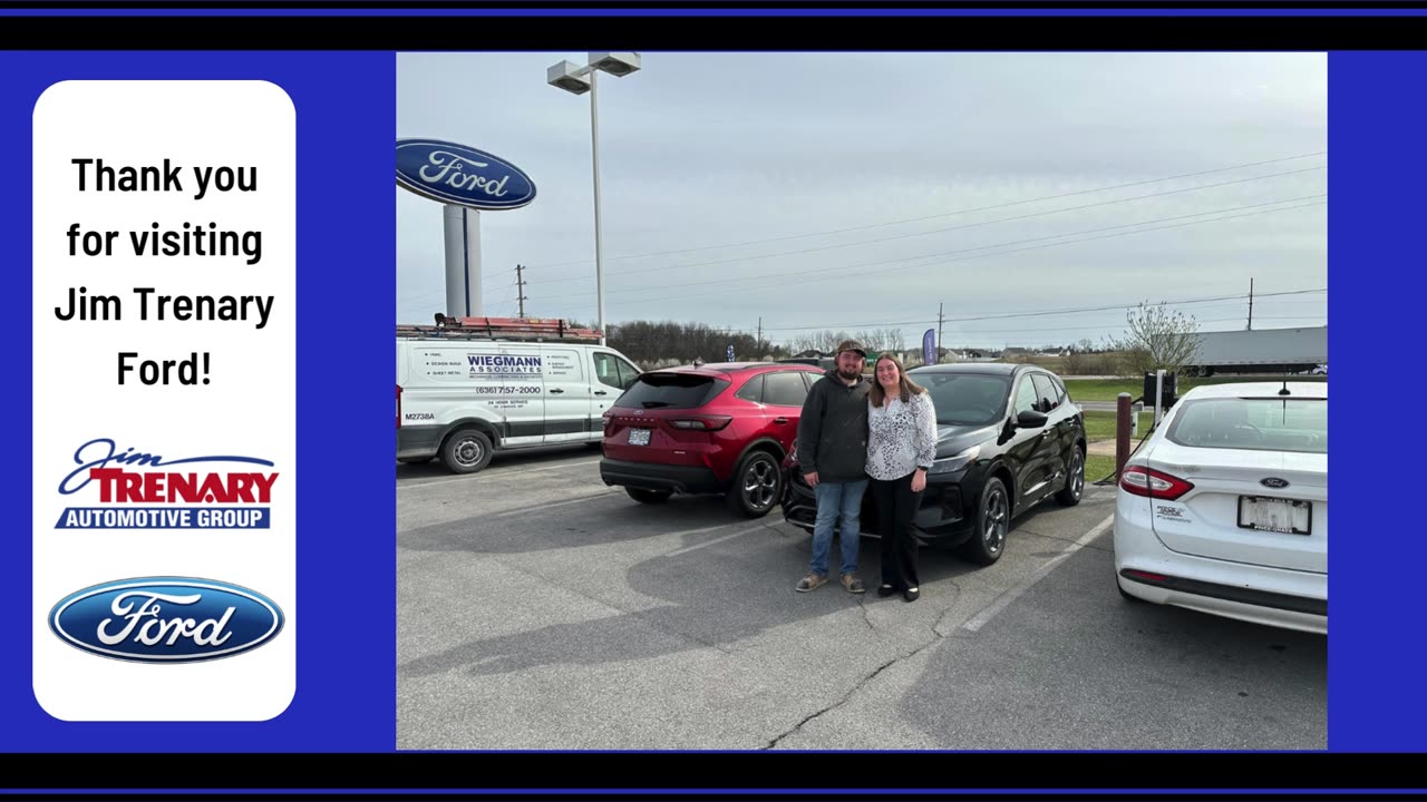 Customer Thank You Video Week of 3-31-2025