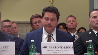 Fix Our Forests: Advancing Innovative Technologies to Improve Forest Management and Prevent Wildfires - June 26, 2025