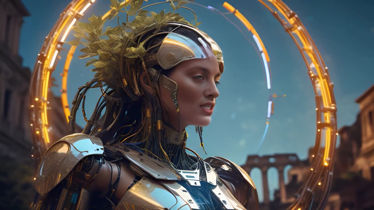 21 Primordial A Goddess finds Her voice