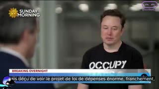 MUSK OUT OF DOGE