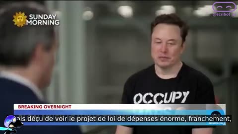 MUSK OUT OF DOGE