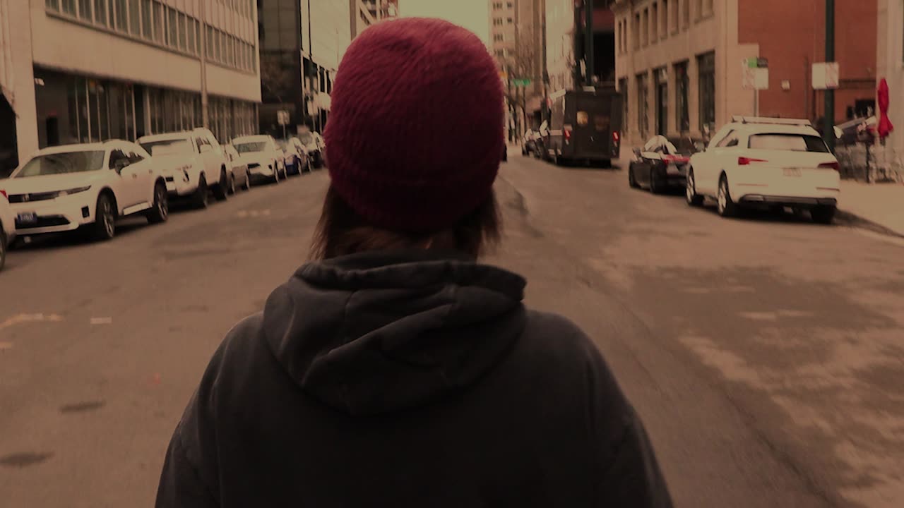 Official Music Video for "Never Walk Alone" by Emmylou Ledoux