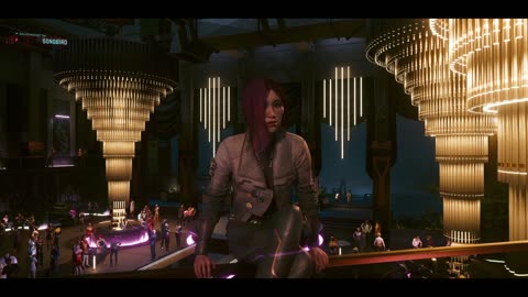 You Know My Name | A-8: Ep.8 | Cyberpunk 2077 | Phantom Liberty