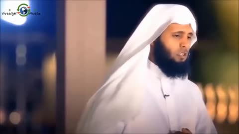 تلاوة تقشعر لها الأبدان ... الشيخ منصور السالمي