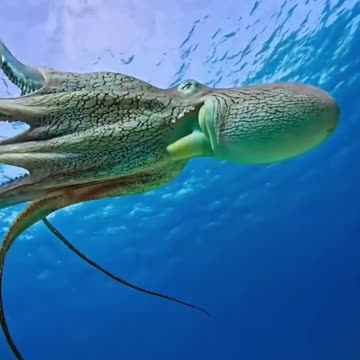 Dive deep into the world of octopuses