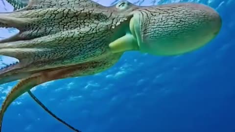 Dive deep into the world of octopuses