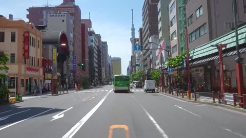 日本を歩 Đi bộ Nhật Bản 2 14092025