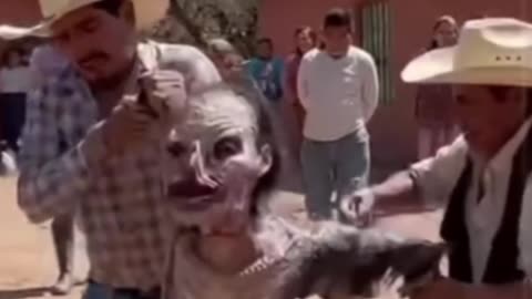 3 Videos de Terror En Video Compacto