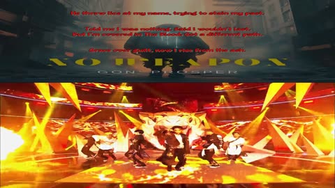 Street Gospel Syndicate ~ No Weapon Gon' Prosper { Lyrics } Remix 1 { Dance Ver. } Christcore PC