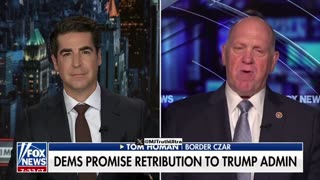 Tom Homan to democrats threatening to jail him - “Come get some”