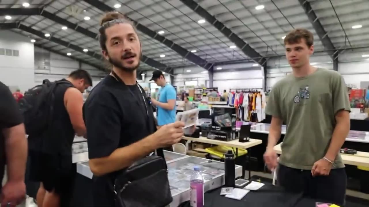 Packed my wallet… and it was worth every dollar! 🏆