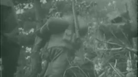 Korean War Combat Bulletin No.107 (UN Forces Move North)