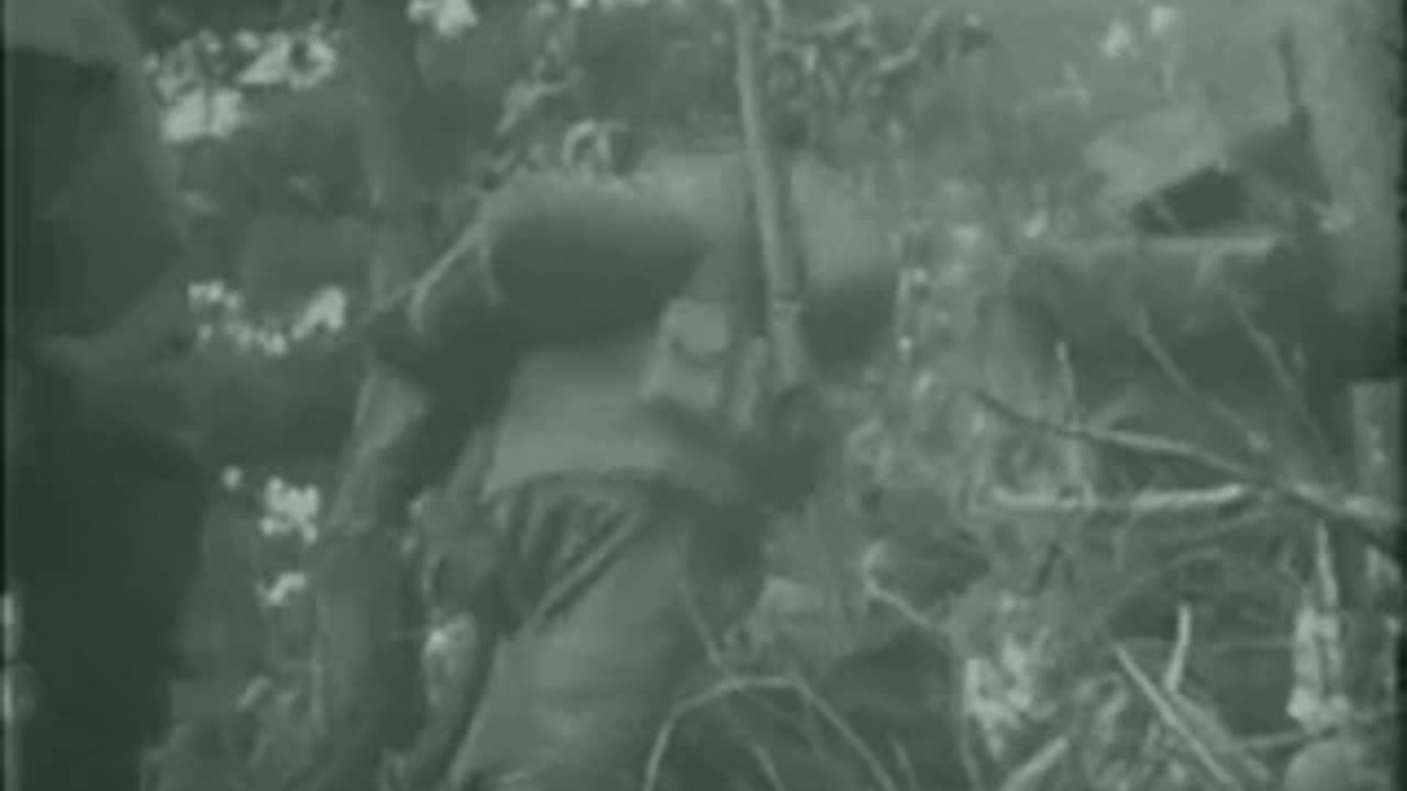 Korean War Combat Bulletin No.107 (UN Forces Move North)