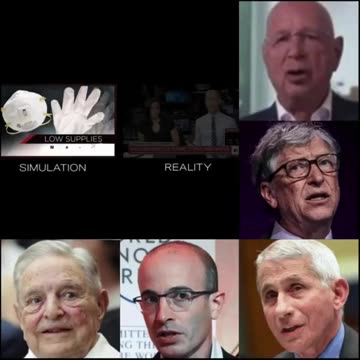 ‘Covid Pandemic’ planned by Communist Eugenicists