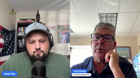 Episode 105 w/ David Whitney